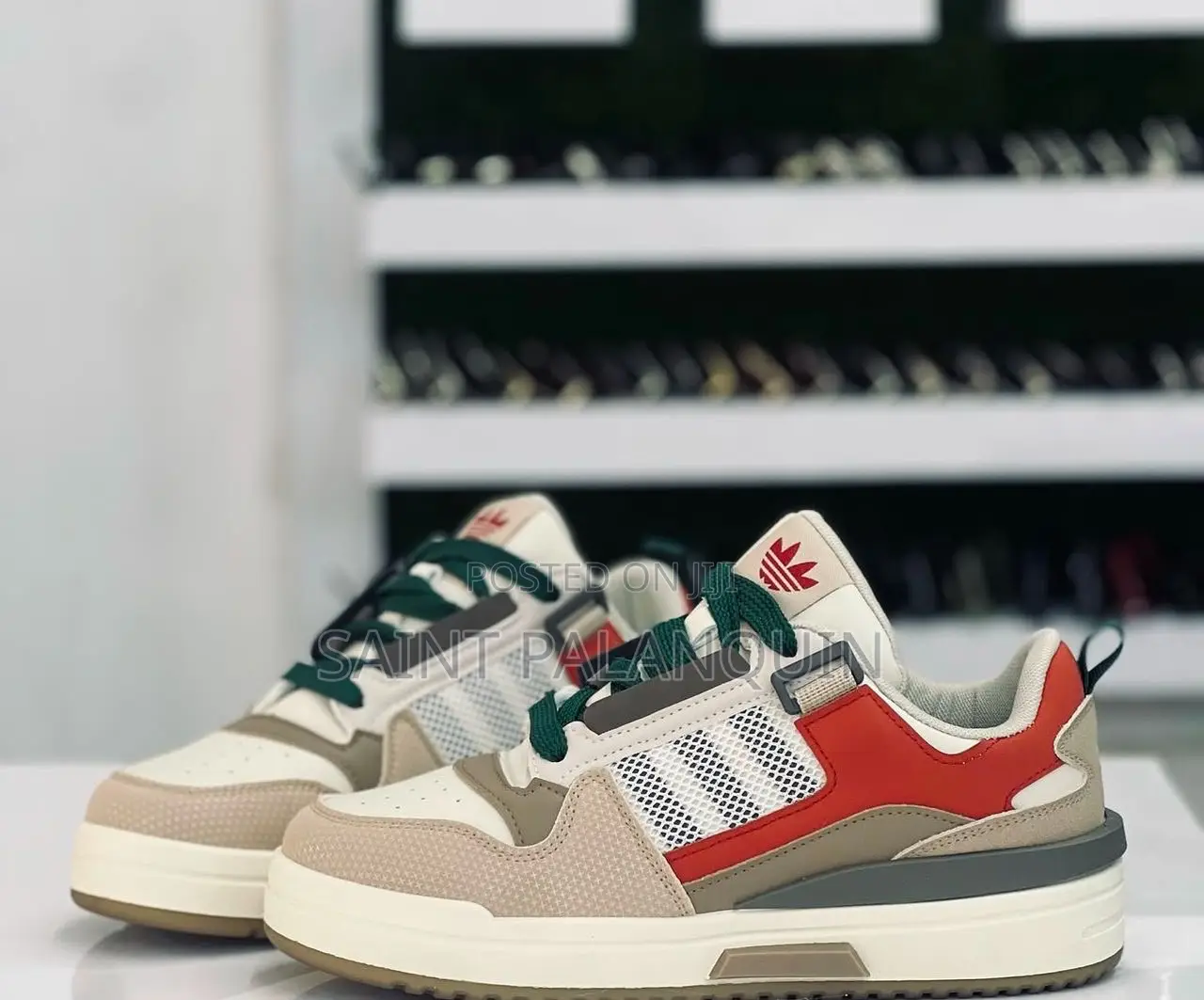 Adidas Forum Mod