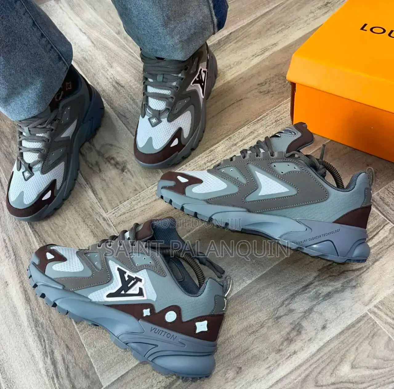 Louis Vuitton Sneaker