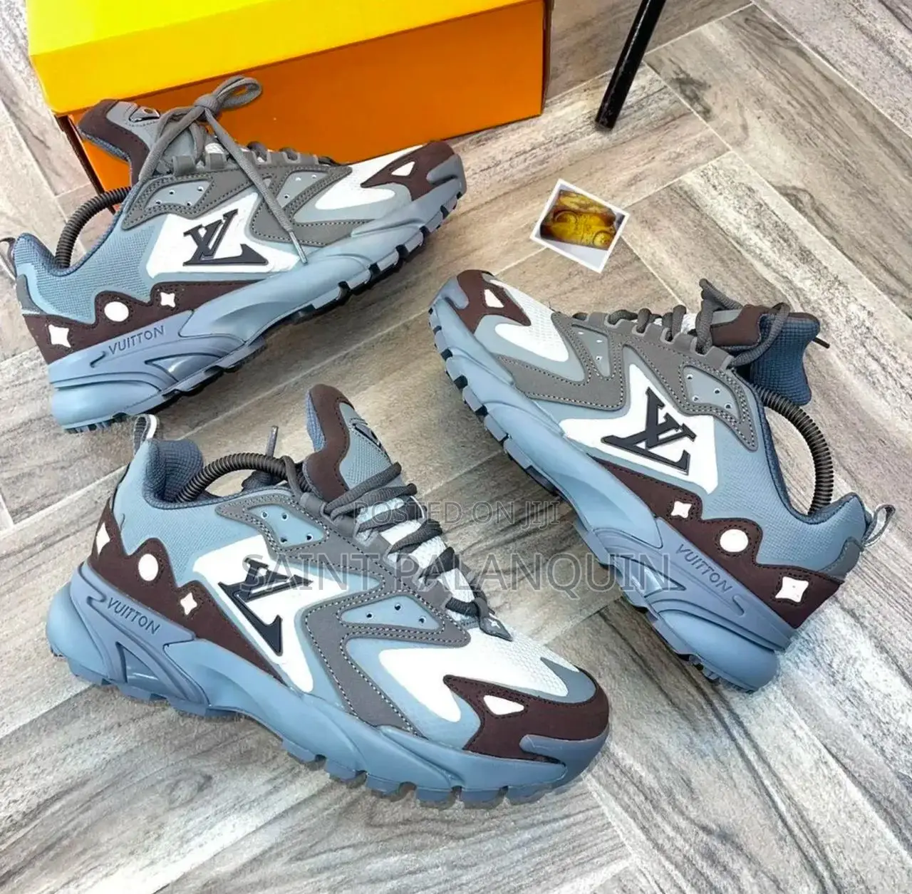 Louis Vuitton Sneaker