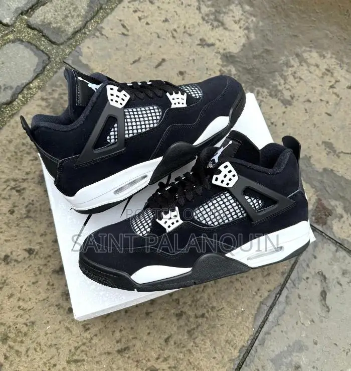 Nike Air Retro 4