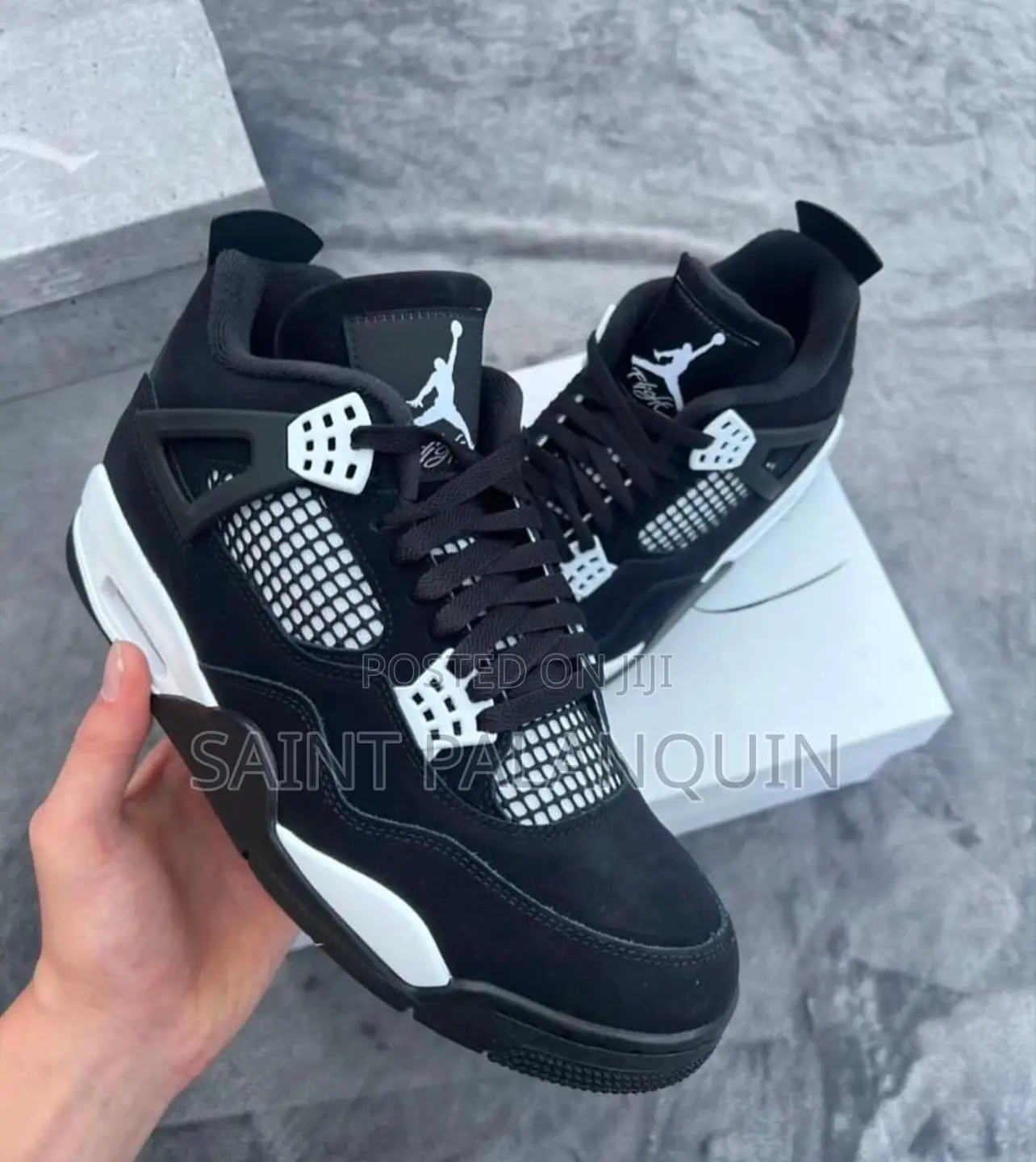 Nike Air Retro 4