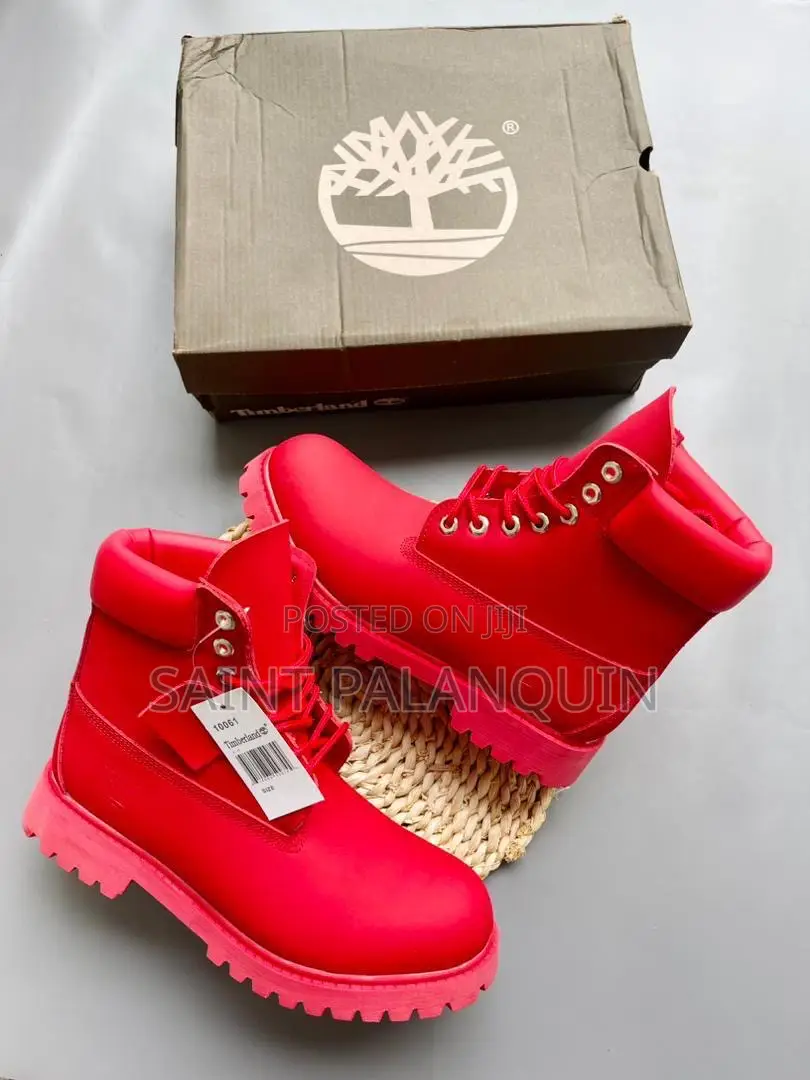 Quality Waterproof Timberland