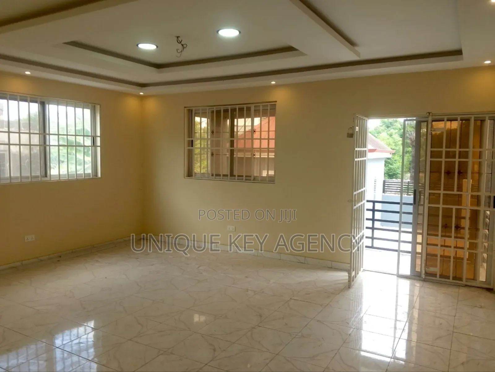 3bdrm Apartment in Unique Key Agency, West Legon for rent