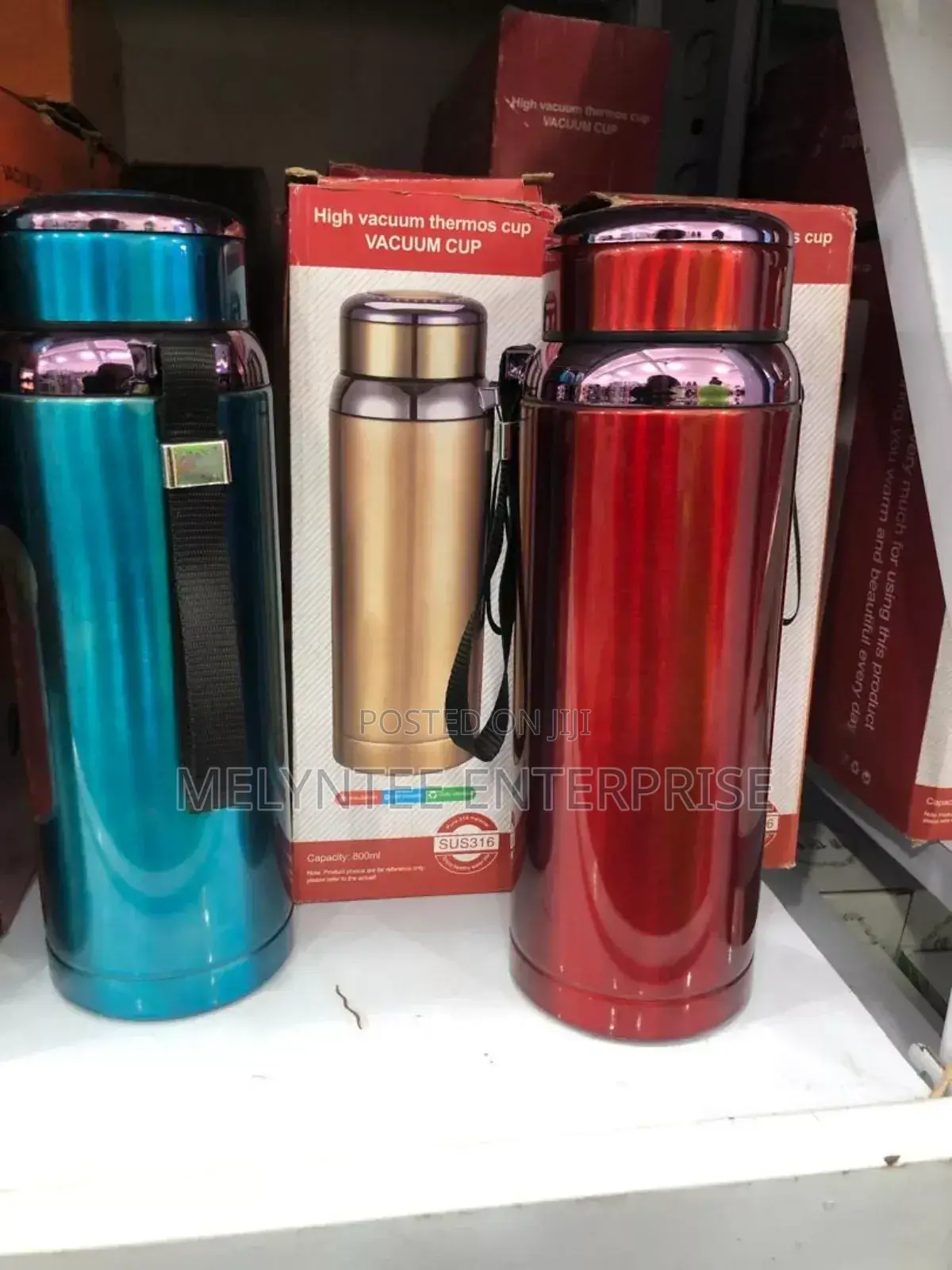 Vacuum 800 Ml