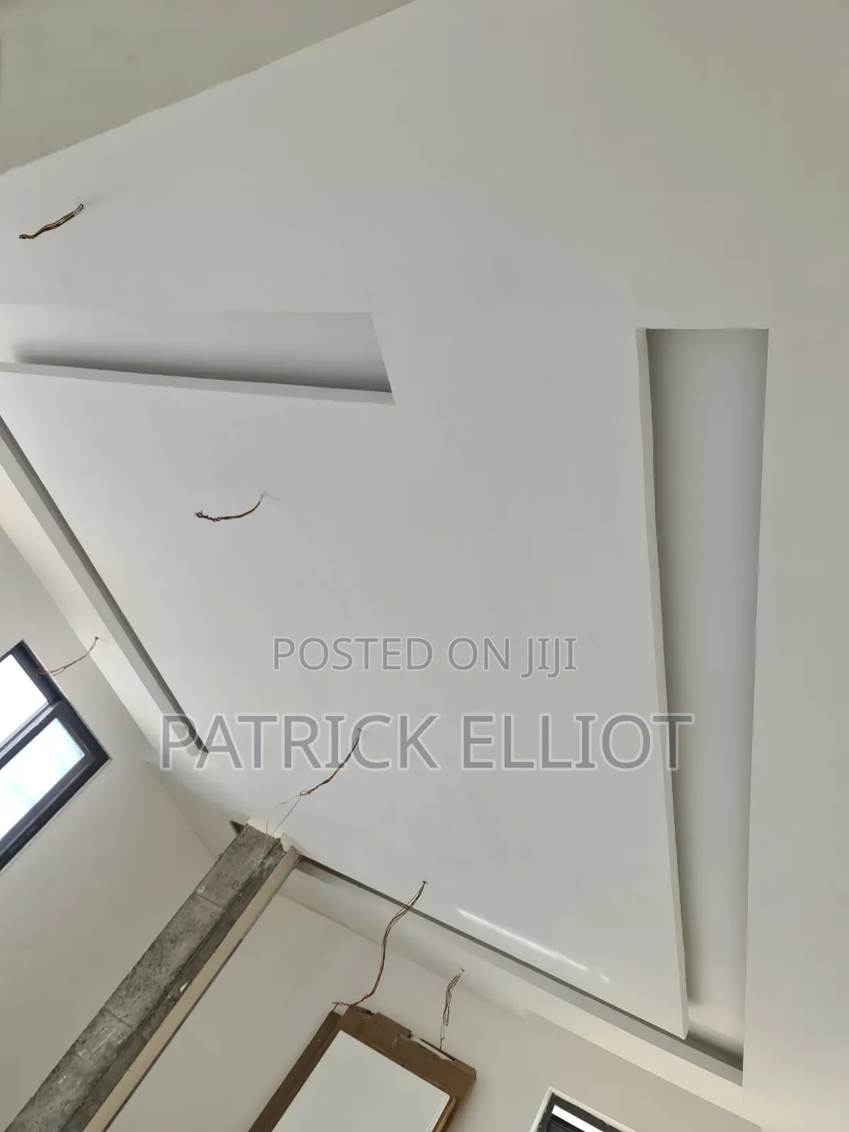 P.O.Pand Plasterboard