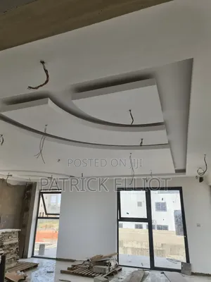 P.O.Pand Plasterboard