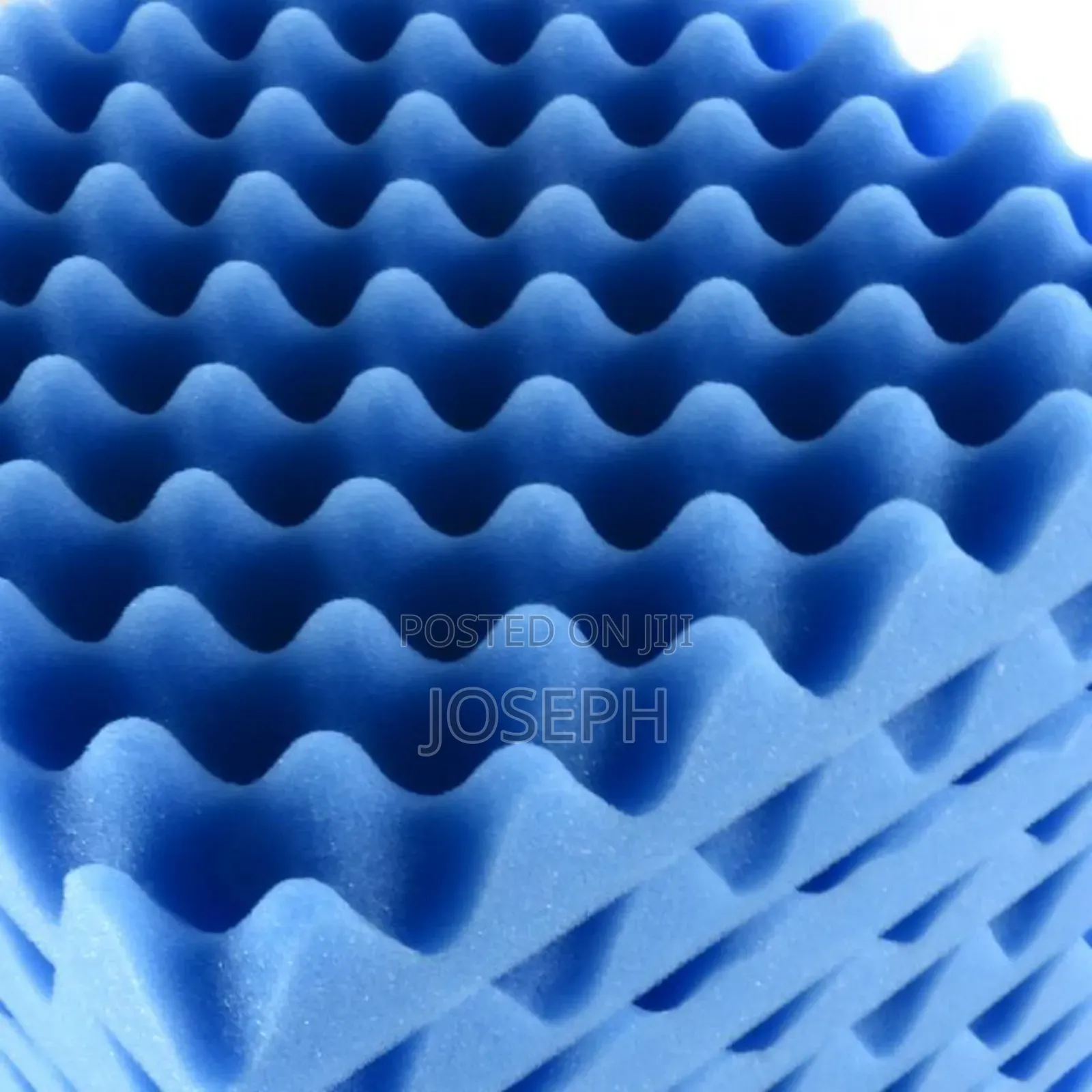 Acoustic Insulation Foams