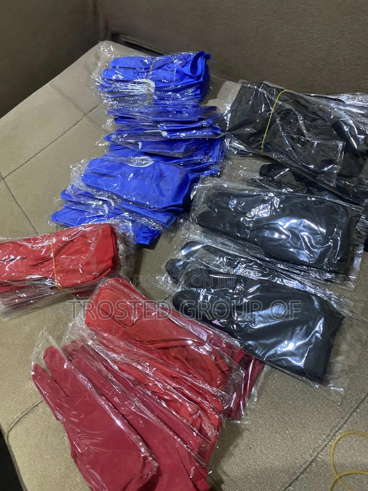 Snooker Gloves