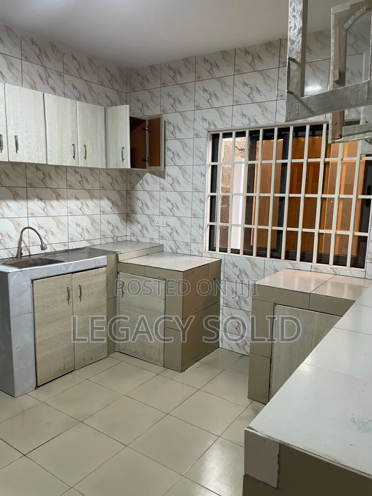 2bdrm House in Legacy Solid Real, Lashibi for rent