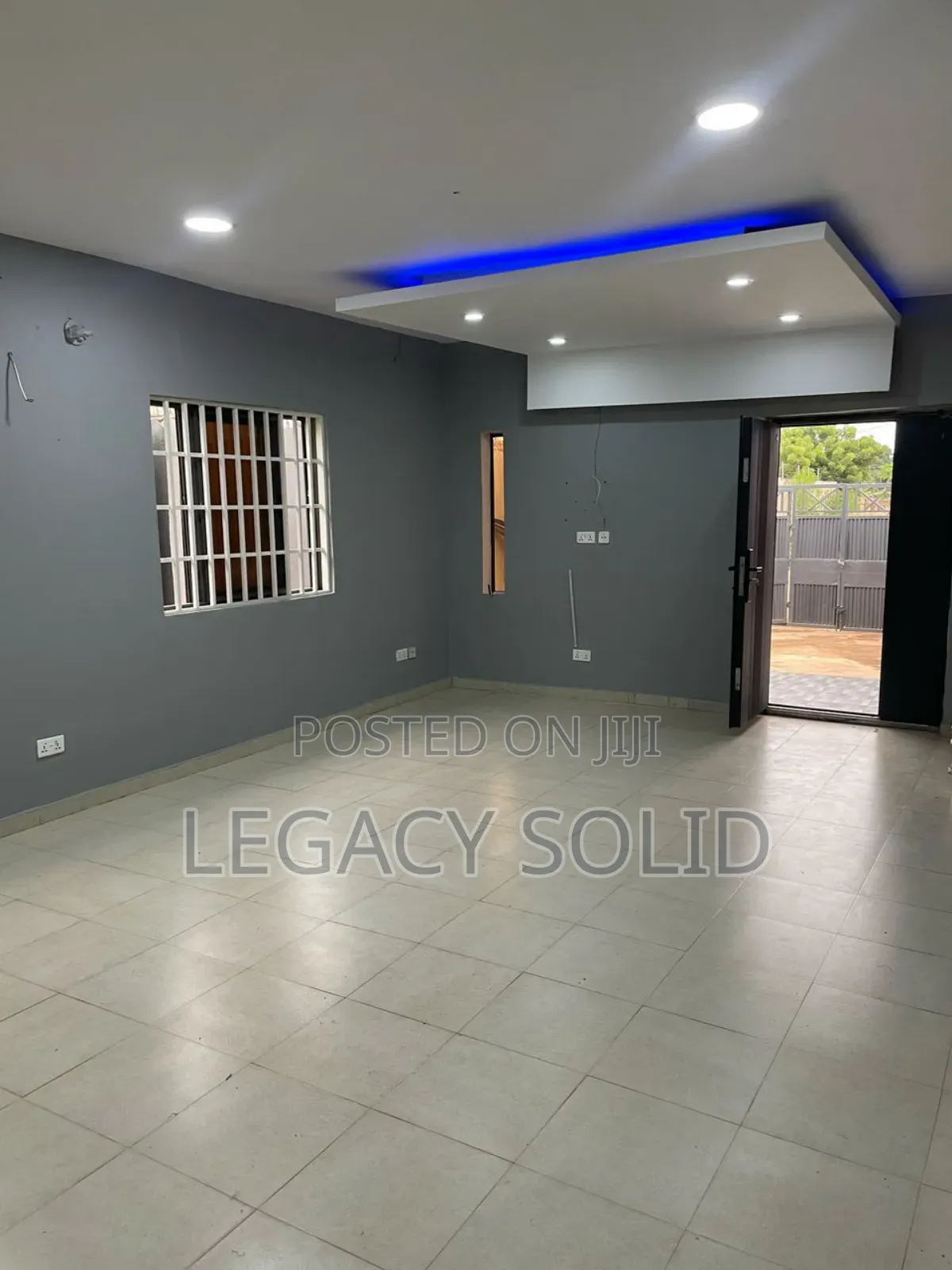 2bdrm House in Legacy Solid Real, Lashibi for rent
