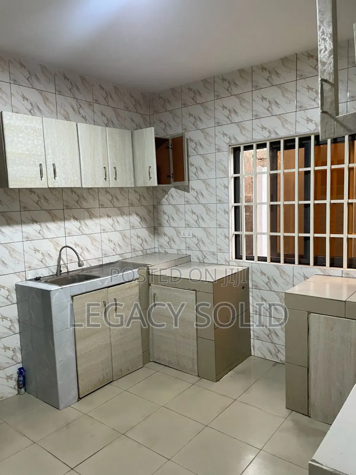 2bdrm House in Legacy Solid Real, Lashibi for rent