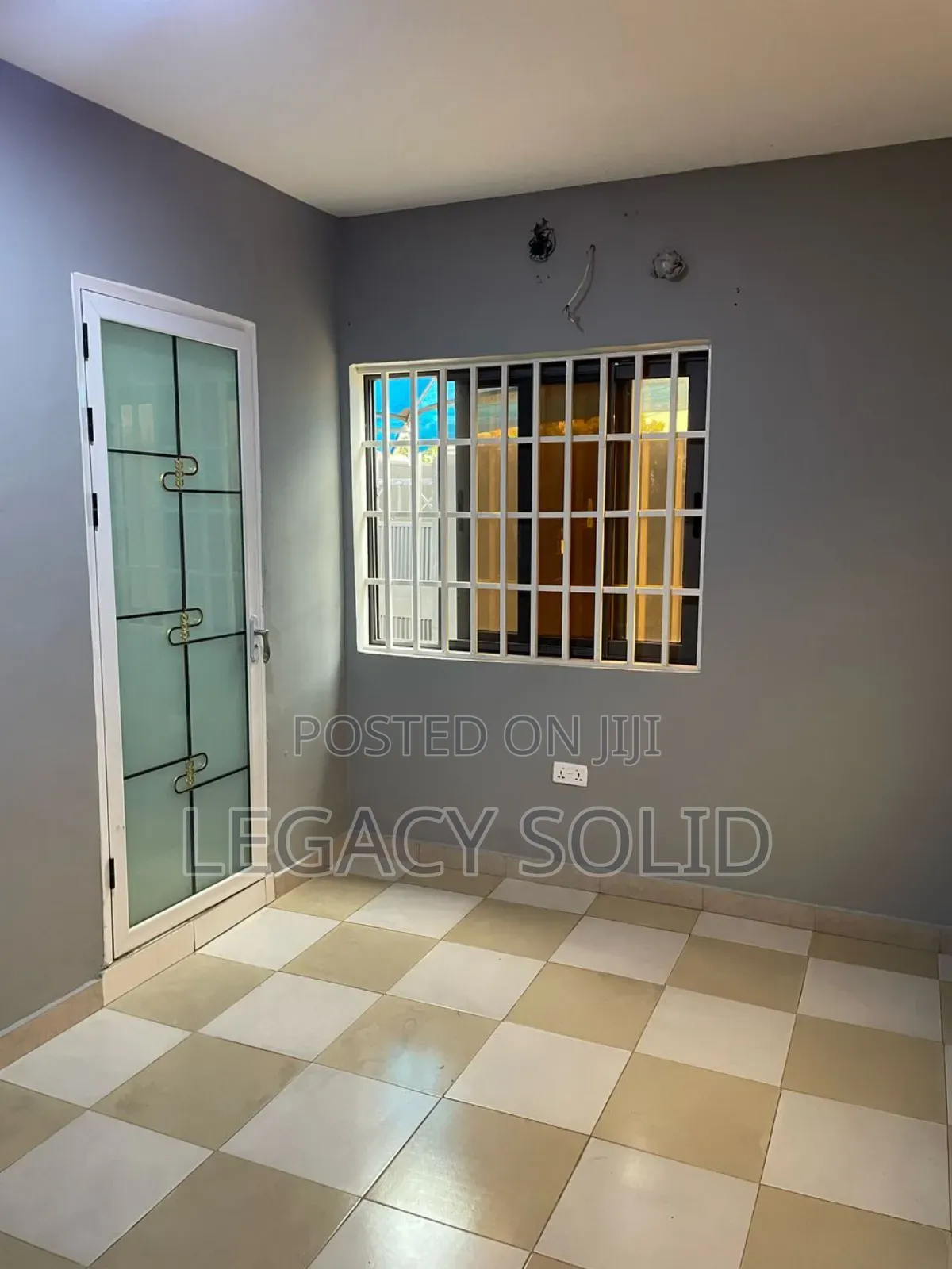 2bdrm House in Legacy Solid Real, Lashibi for rent