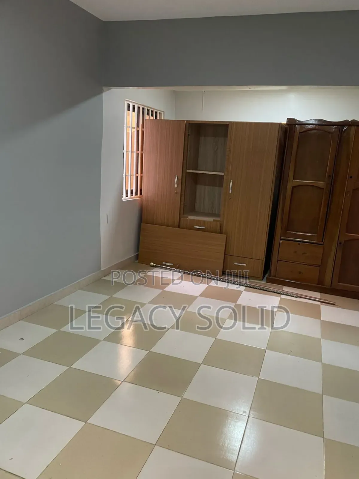2bdrm House in Legacy Solid Real, Lashibi for rent