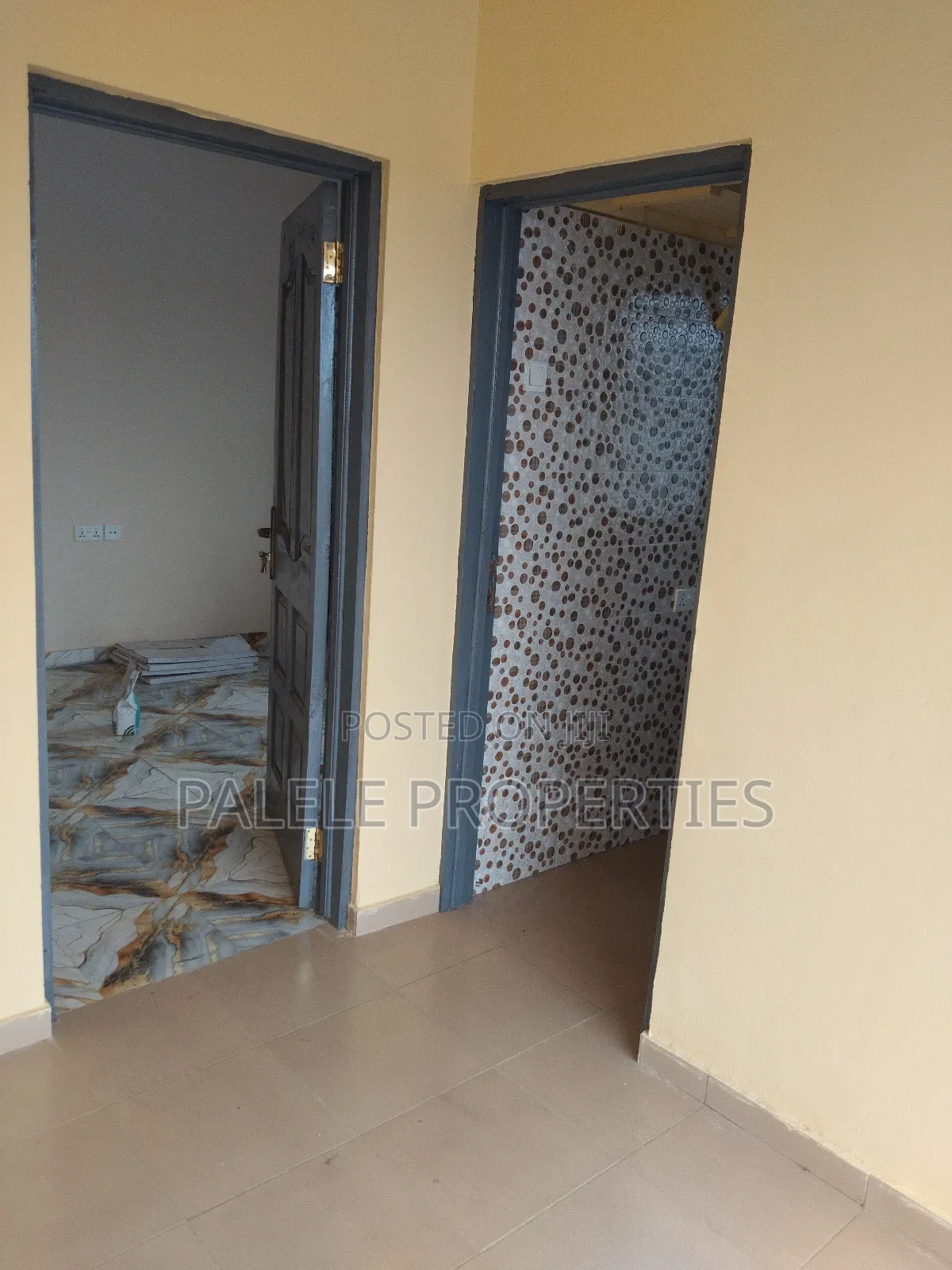 1bdrm Apartment in Dansoman Control for rent