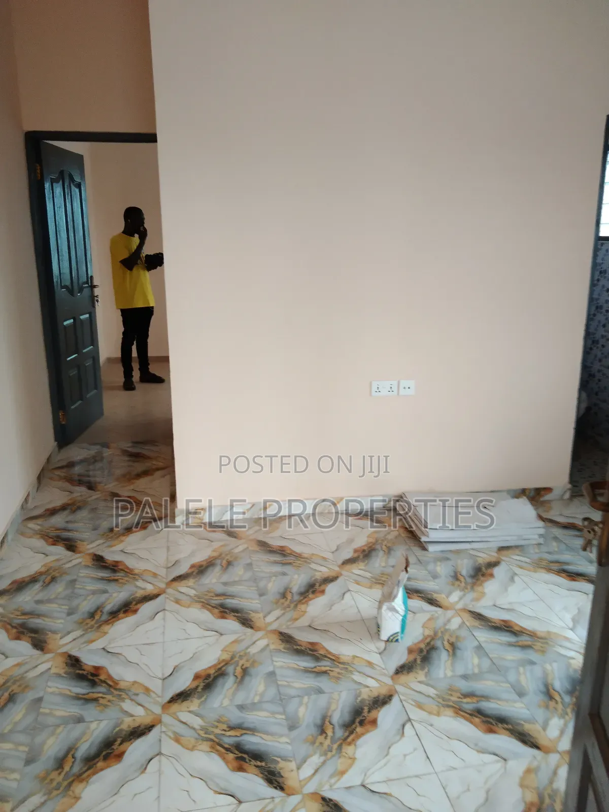 1bdrm Apartment in Dansoman Control for rent