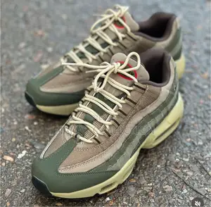 Nike Air Max 95 ‘Olive Green’