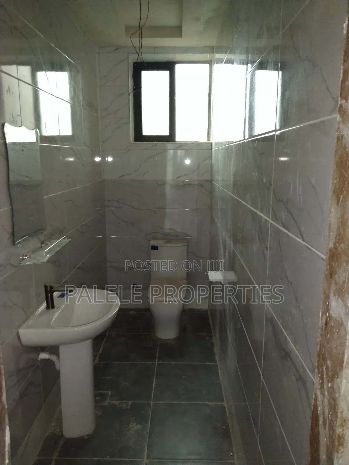 2bdrm Apartment in Dansoman Keep Fit for rent