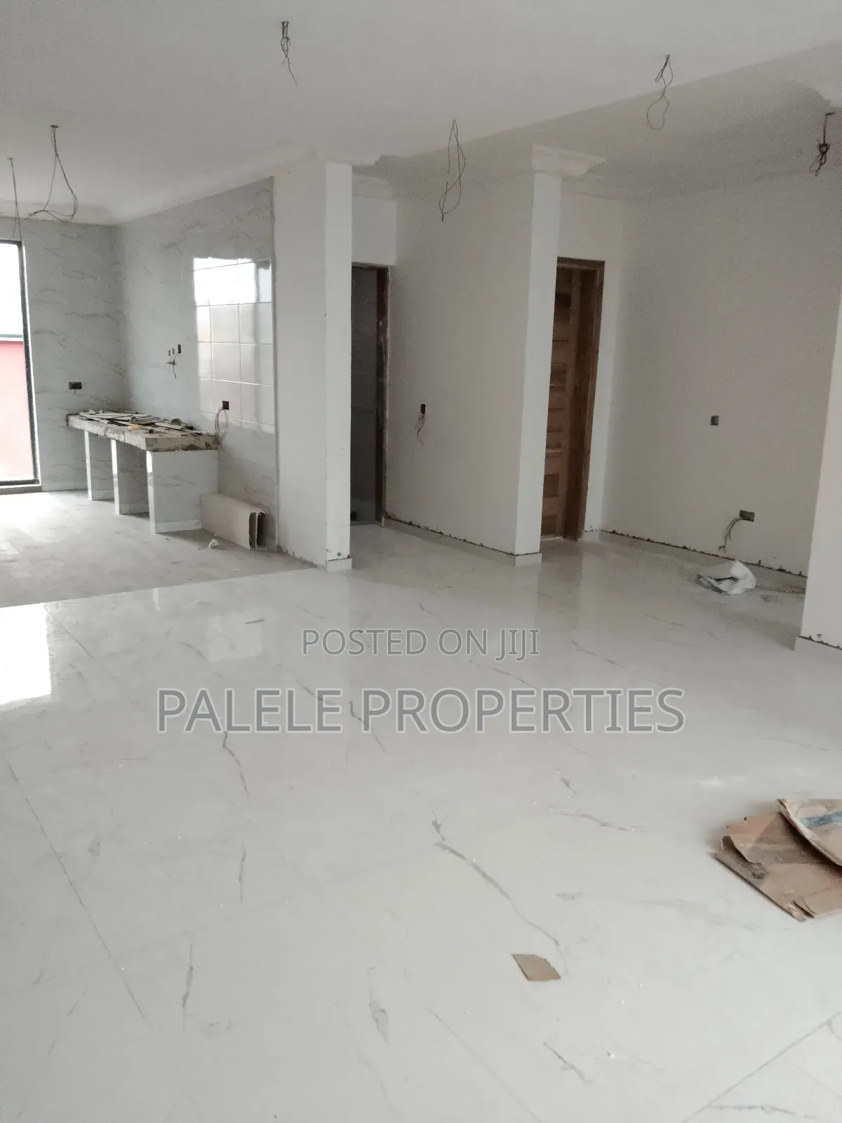 2bdrm Apartment in Dansoman Keep Fit for rent