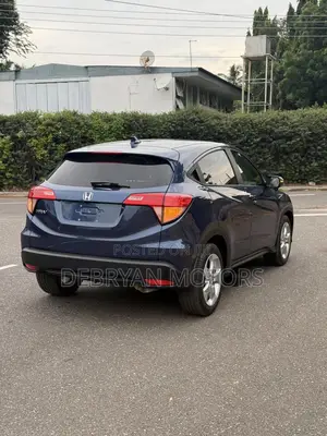 Honda HR-V 4dr SUV (1.5L 4cyl CVT) 2016 Blue