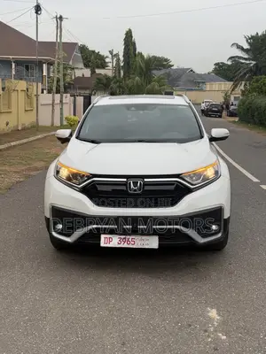 Honda CR-V Special Edition 2021 White