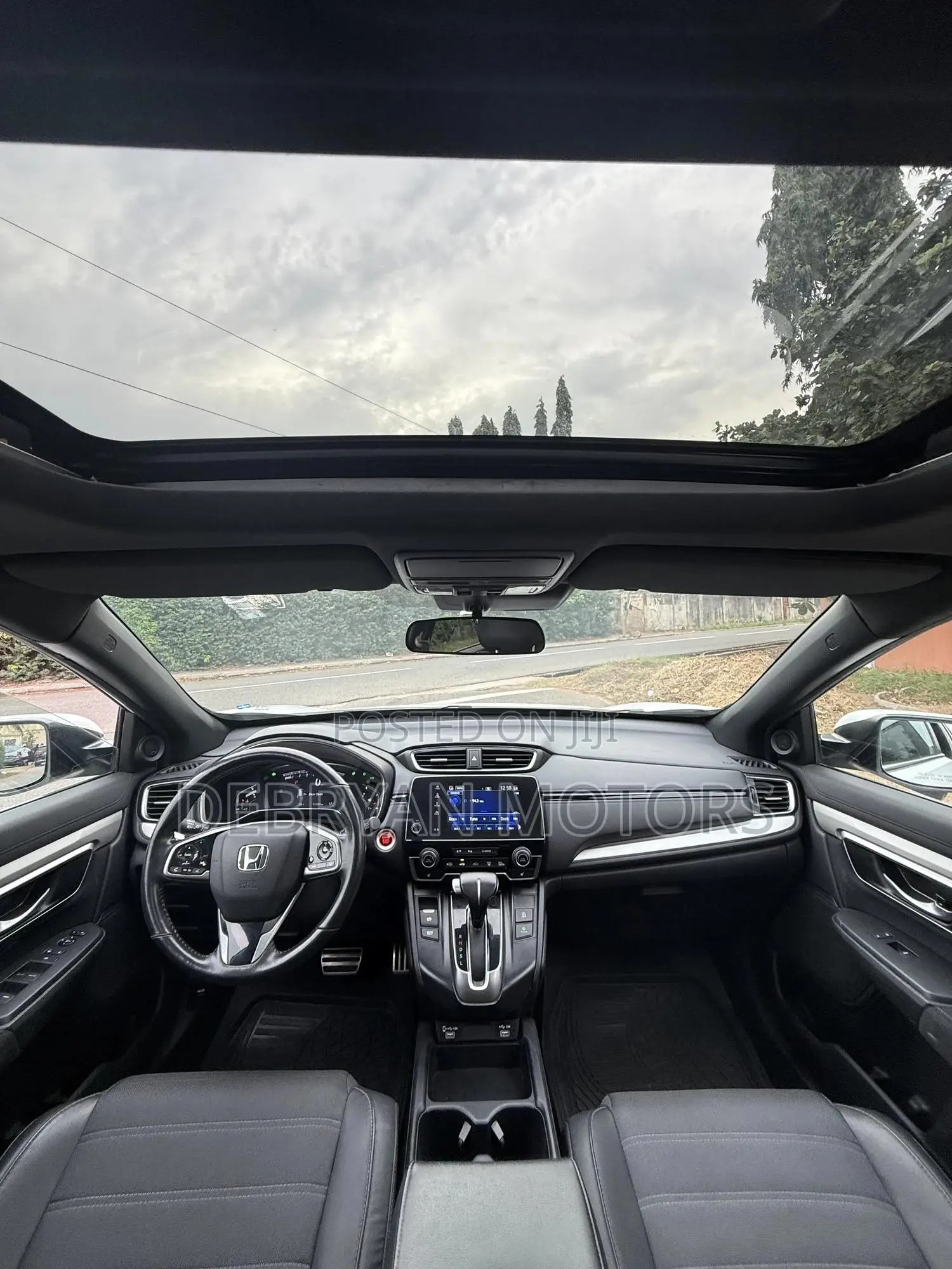 Honda CR-V Special Edition 2021 White