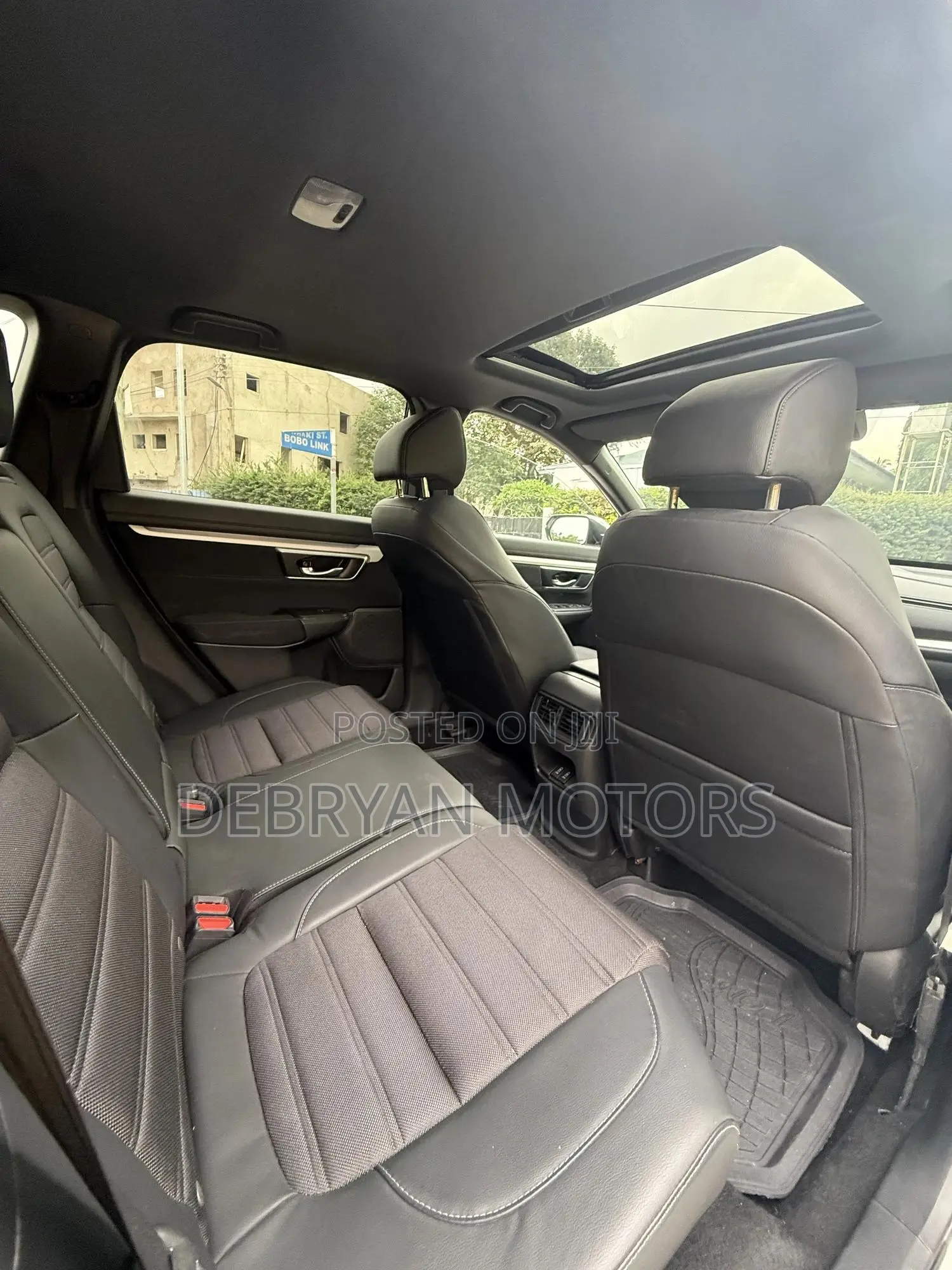 Honda CR-V Special Edition 2021 White