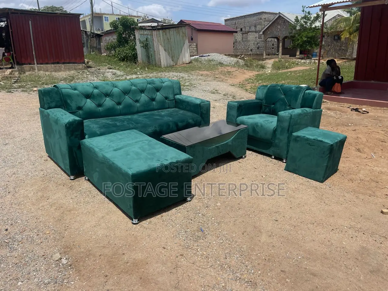Newly Designed High Quality Sofa