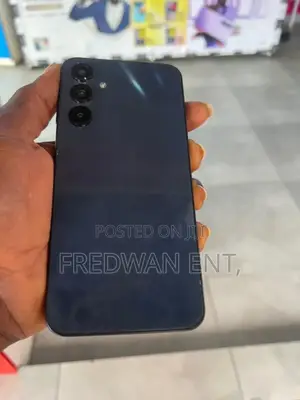 Samsung Galaxy A16 5G 128 GB Black