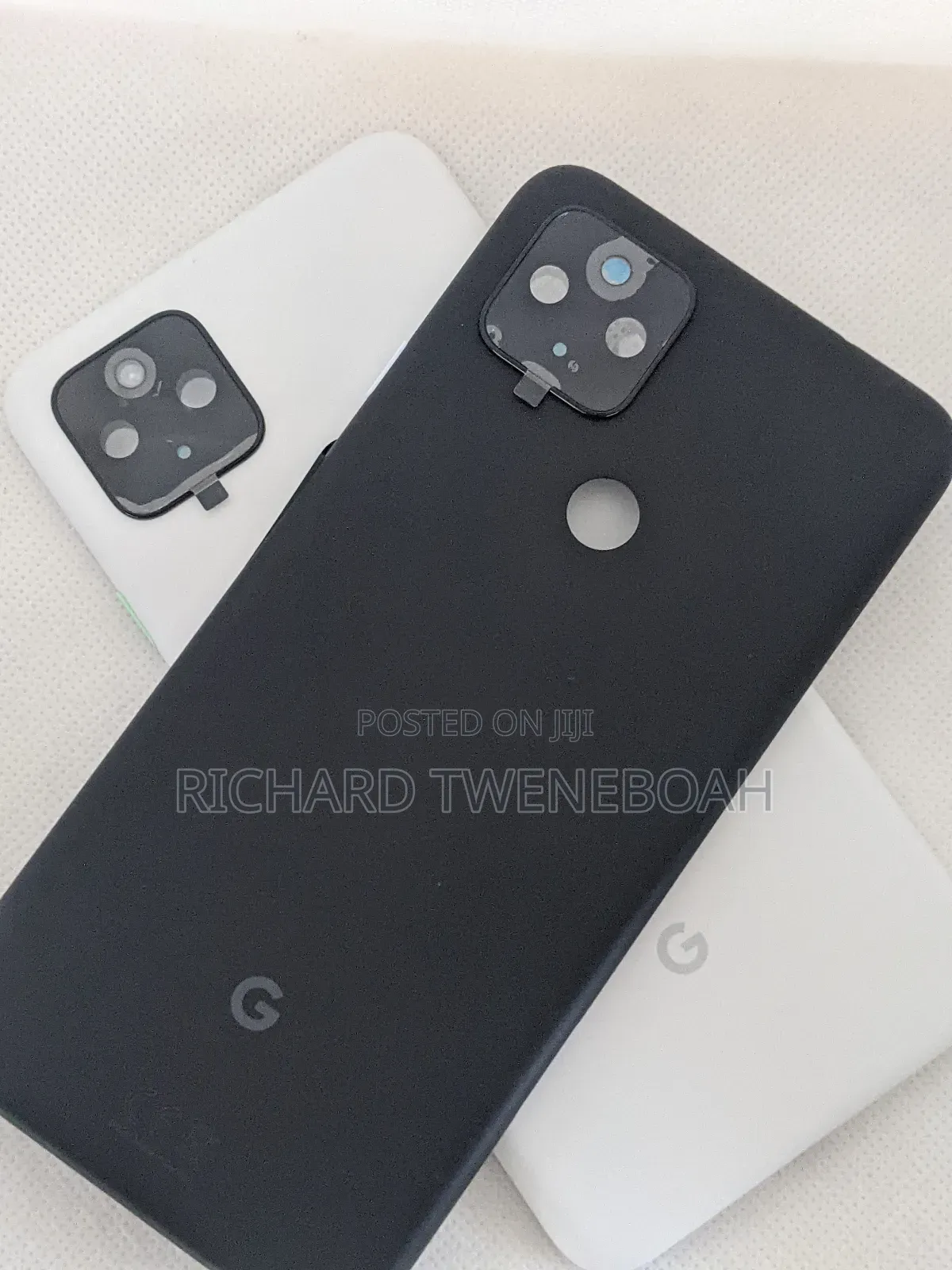 Google Pixel Back Glass and Housing