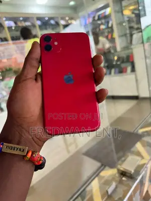Apple iPhone 11 64 GB Gray