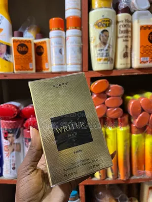 Writer Perfume- Fast Delivery