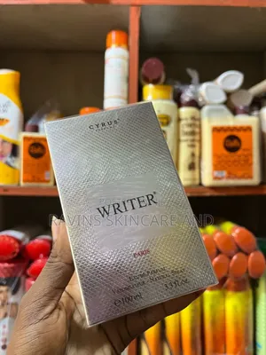 Writer Perfume- Fast Delivery