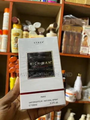 Richman Perfume- Fast Delivery