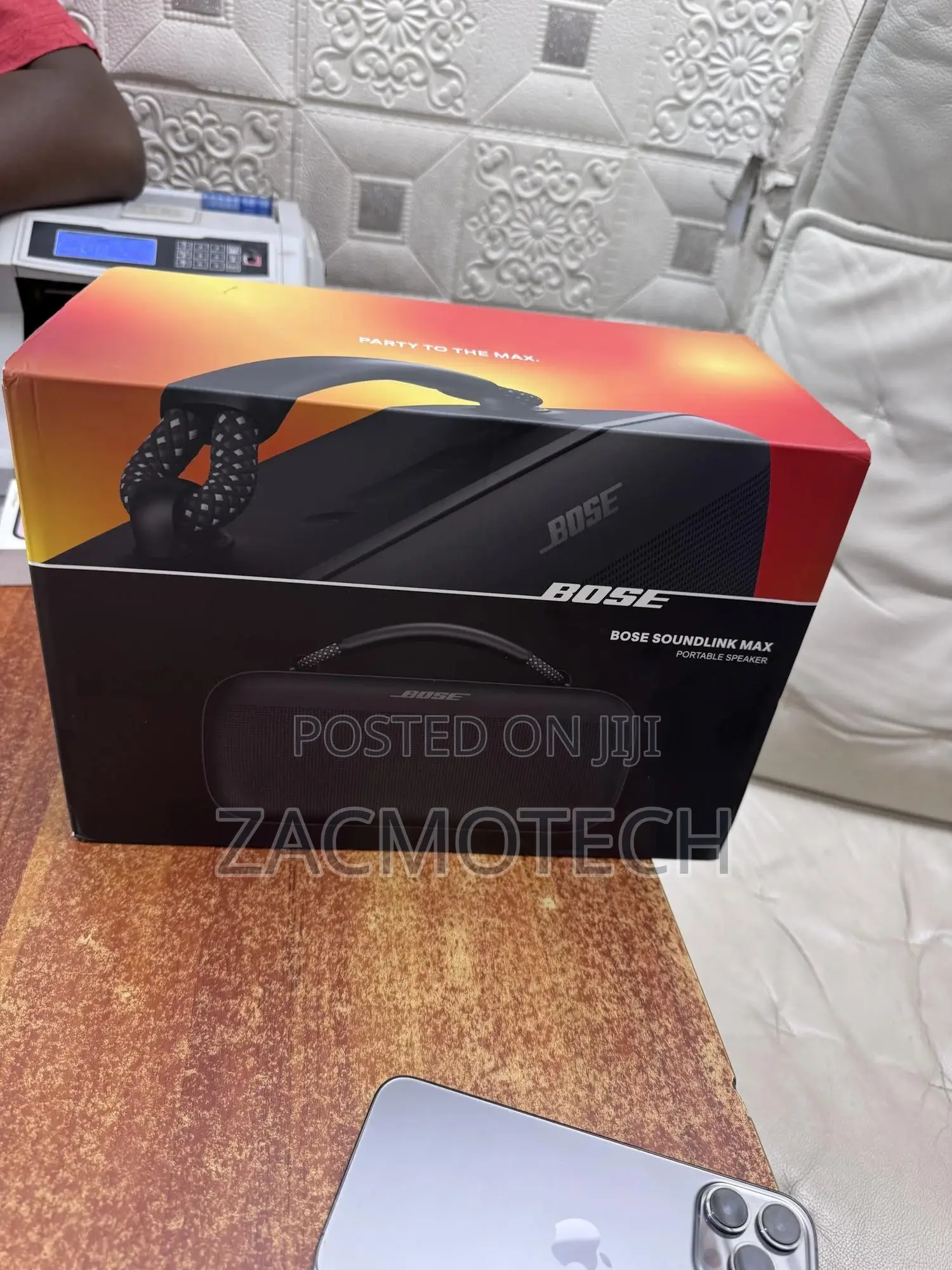 Bose Soundlink Max