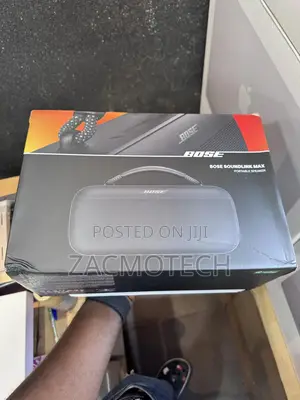 Bose Soundlink Max