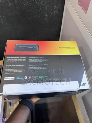 Bose Soundlink Max