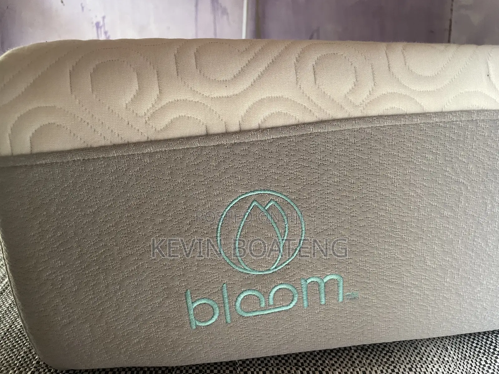 Bloom Memory Foam Mattress(Queen) 60/80
