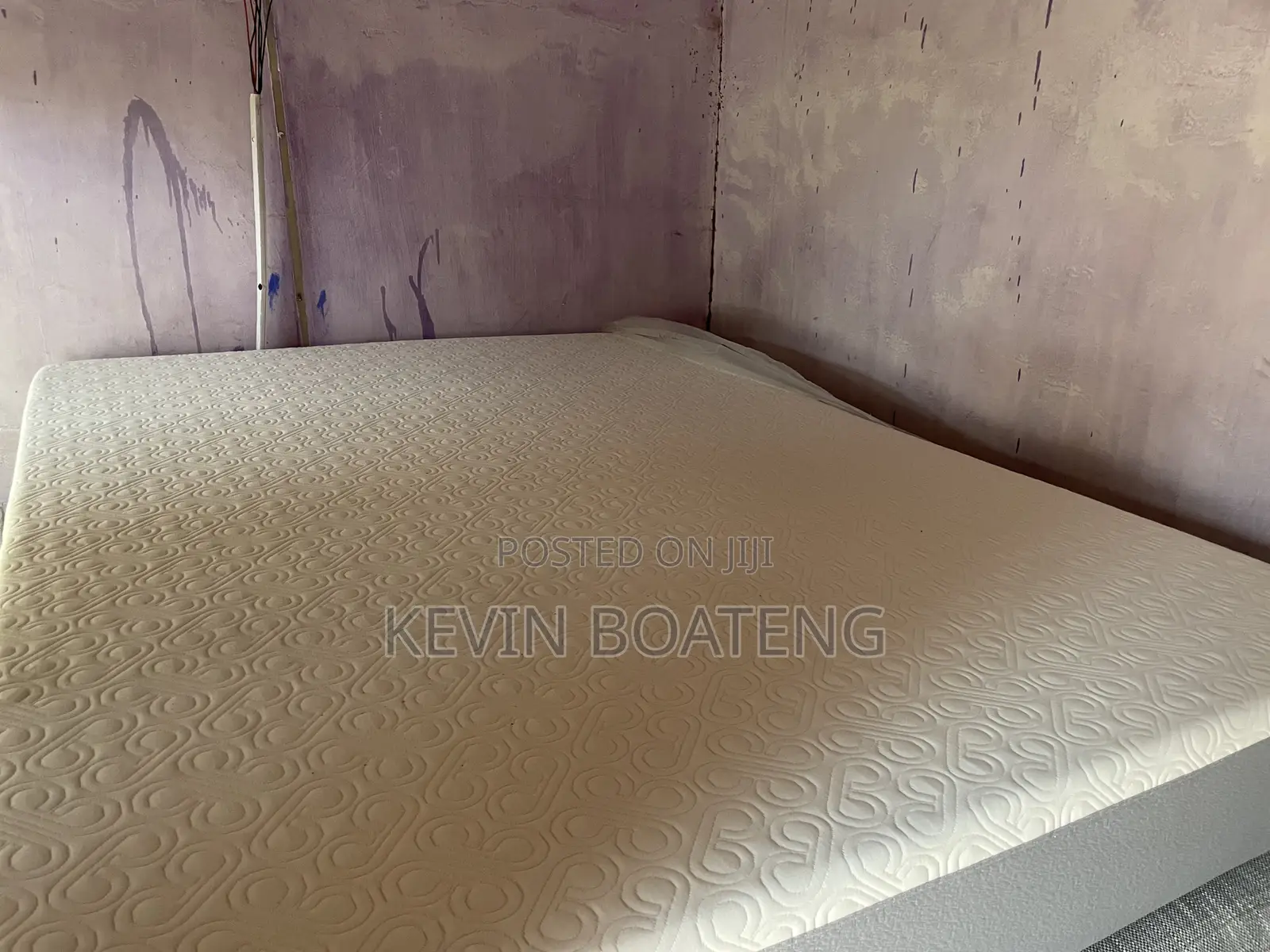 Bloom Memory Foam Mattress(Queen) 60/80