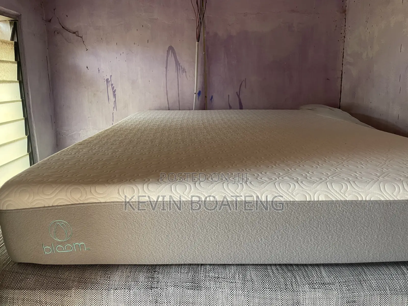 Bloom Memory Foam Mattress(Queen) 60/80