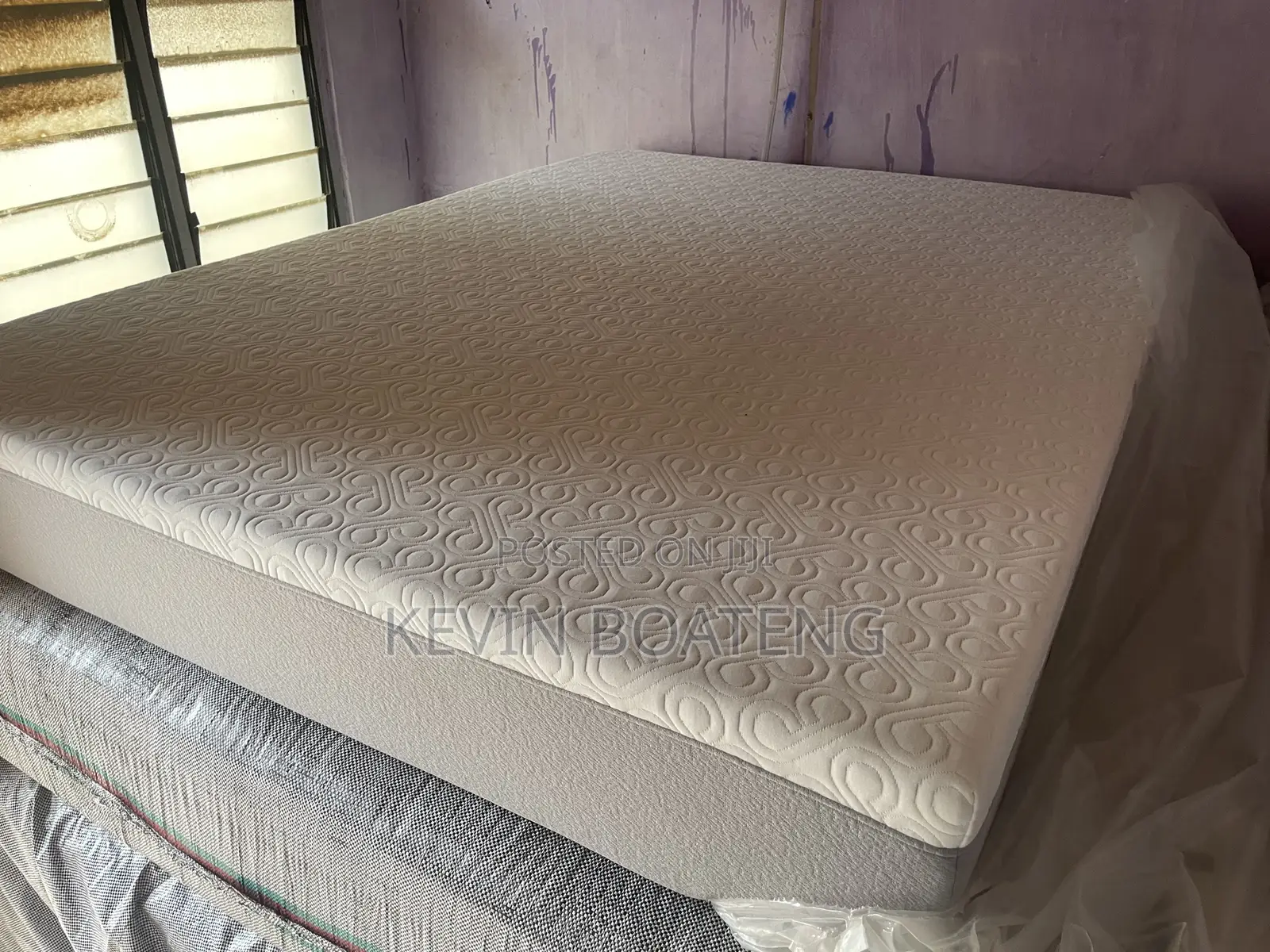 Bloom Memory Foam Mattress(Queen) 60/80