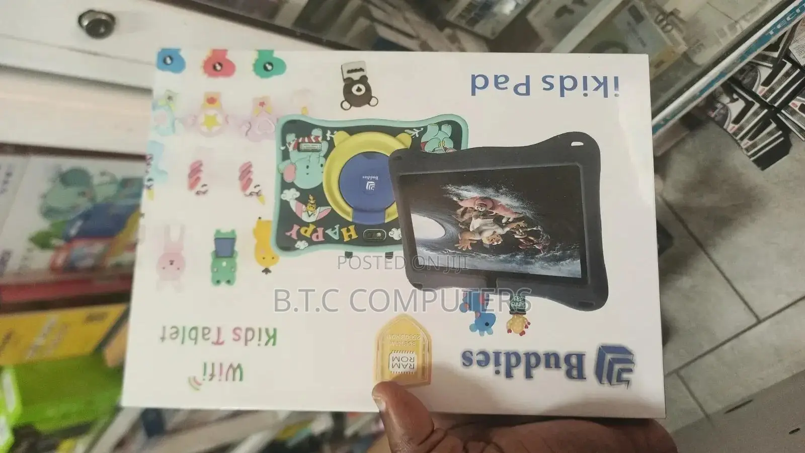 New Bush My Tablet 32 GB