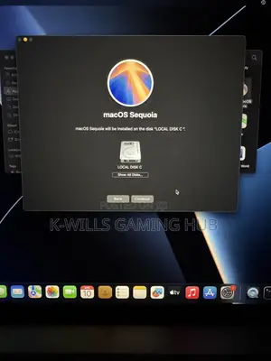 Macos Sequoia Installations ( Apple Macbook)