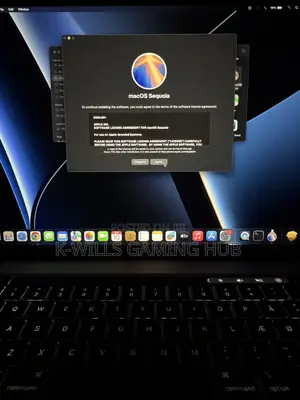 Macos Sequoia Installations ( Apple Macbook)