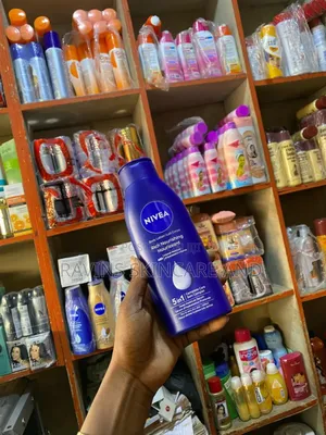 Nivia Body Lotion Radiat