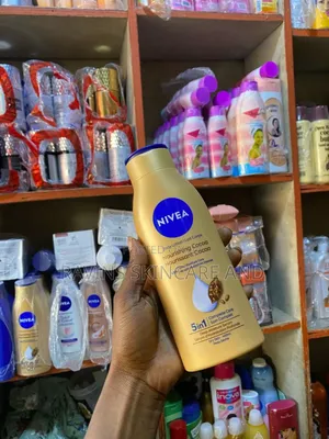 Nivia Body Lotion Radiat