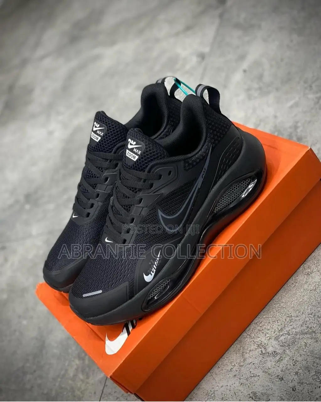 Nike Zoom Winflow V2 Sneaker