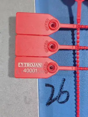 Plastic And Cable Security Seals Call Me On Anything Security