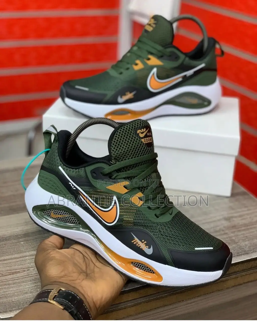 Nike Air Max Winflow Sneaker