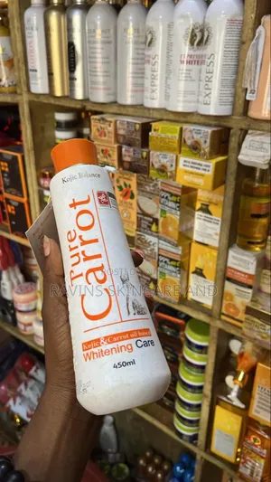 Kojie Pure Carrot Cream