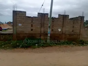2 Plots With 6 Shops Commercial in Kasoa 4 Sale